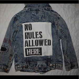 Jean jacket